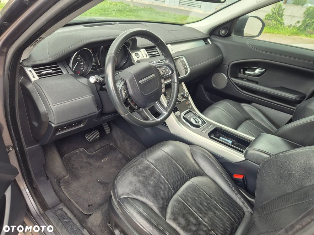 Land Rover Range Rover Evoque TD4 HSE Sonderedition Dynamic - 14