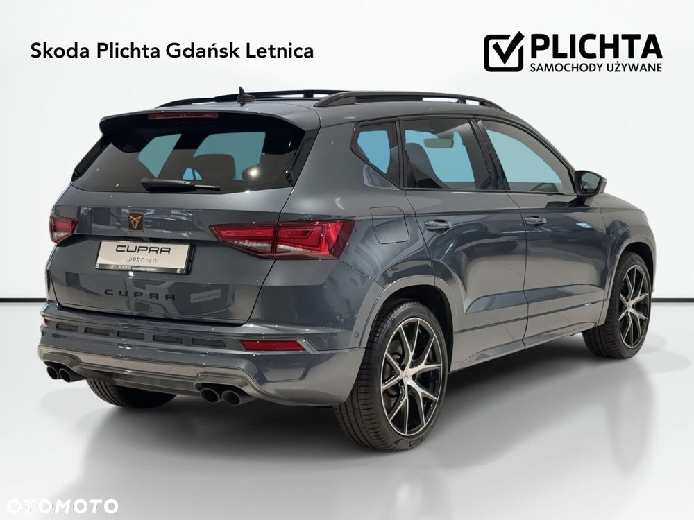 Cupra Ateca 2.0 TSI 4Drive VZ DSG - 5
