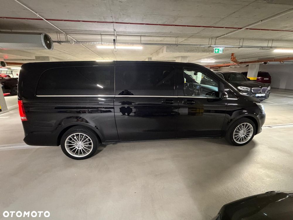Mercedes-Benz V-Class 2016 photo 5