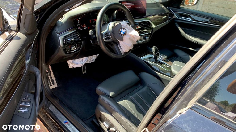 BMW Seria 5 530d - 13