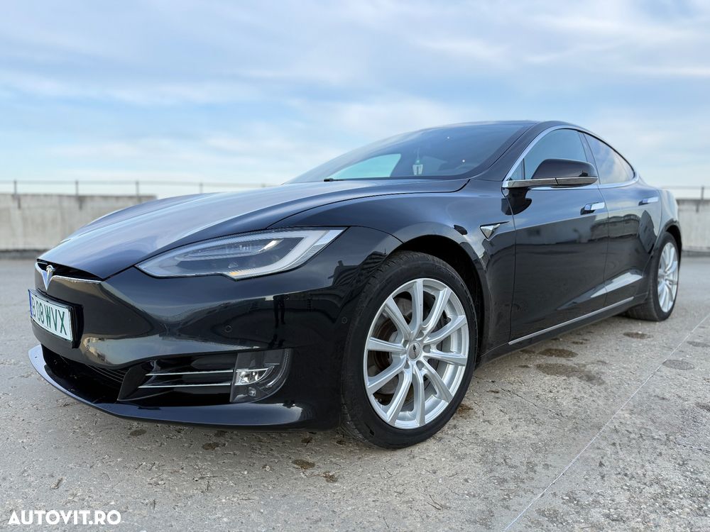 Tesla Model S 100D Allradantrieb - 5