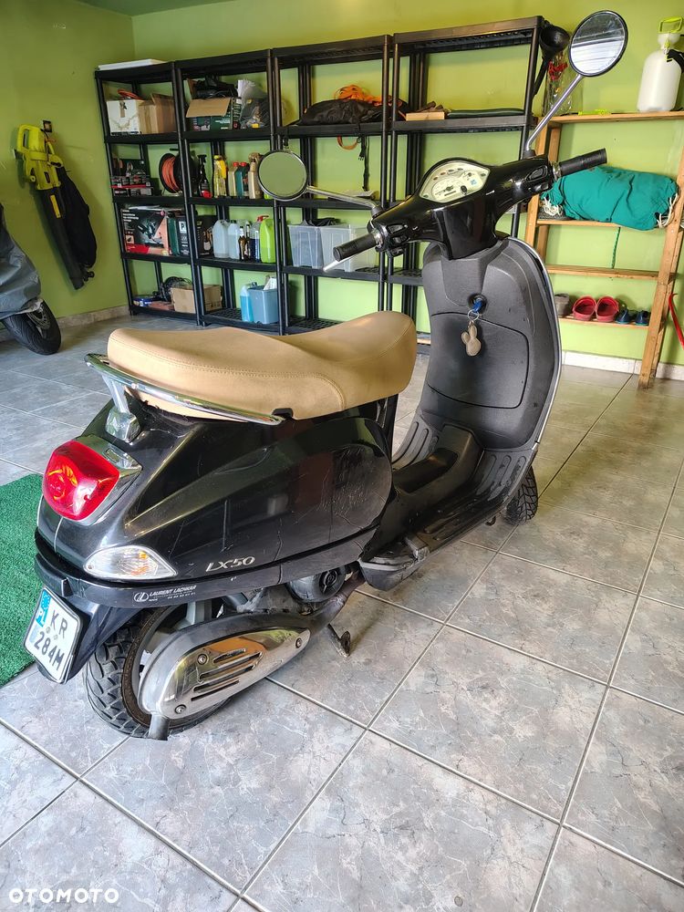 Vespa LX - 3