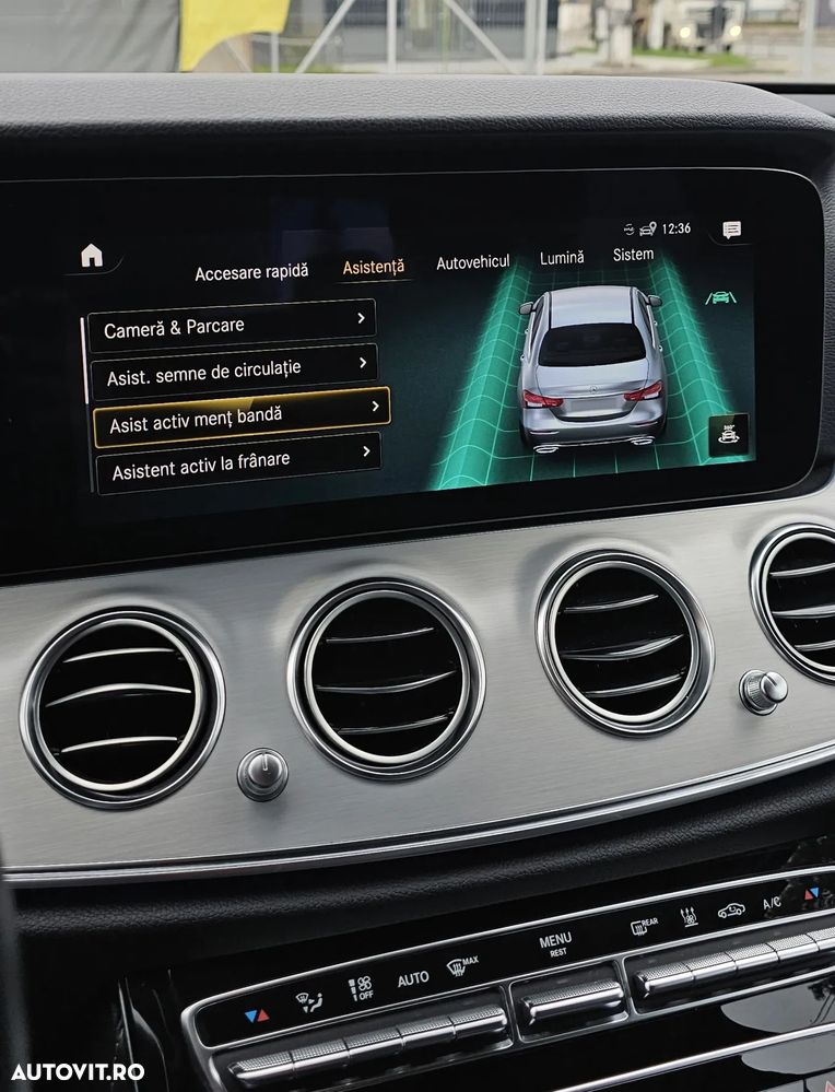 Mercedes-Benz E - 14