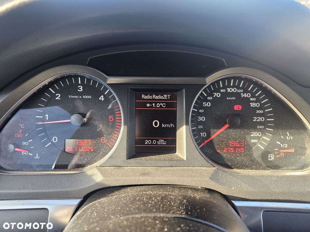 Audi A6 Avant 2.7 TDI - 10