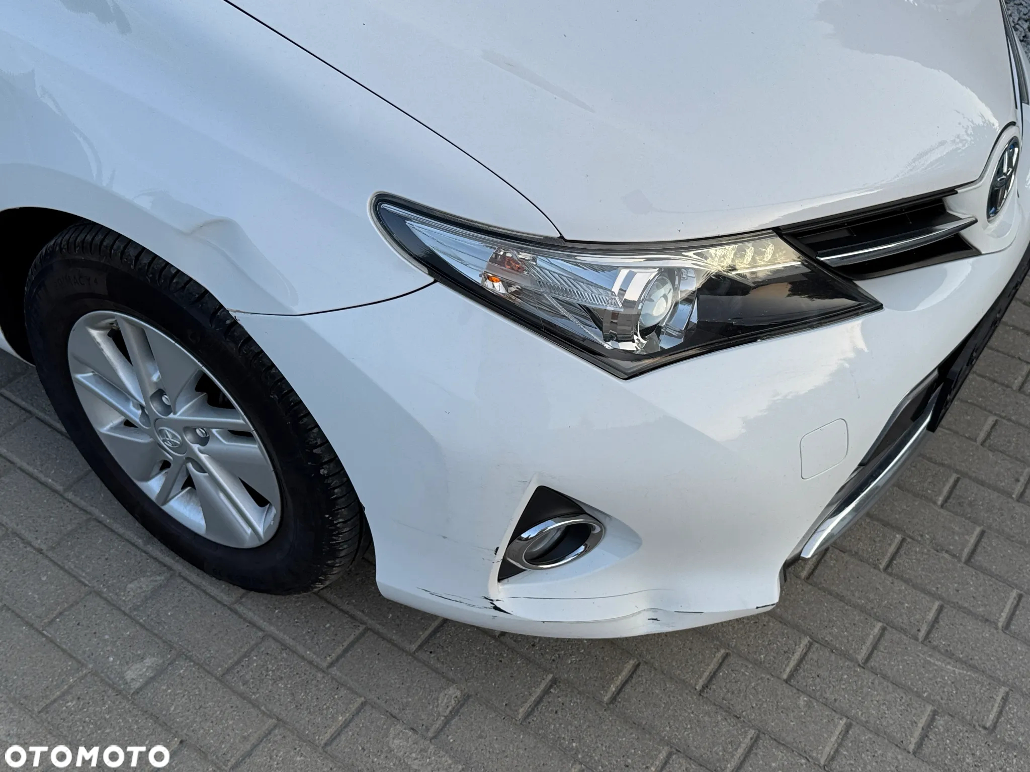 Toyota Auris 1.8 VVT-i Hybrid Automatik Comfort - 25