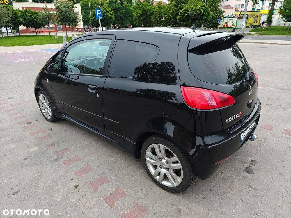 Mitsubishi Colt - 6
