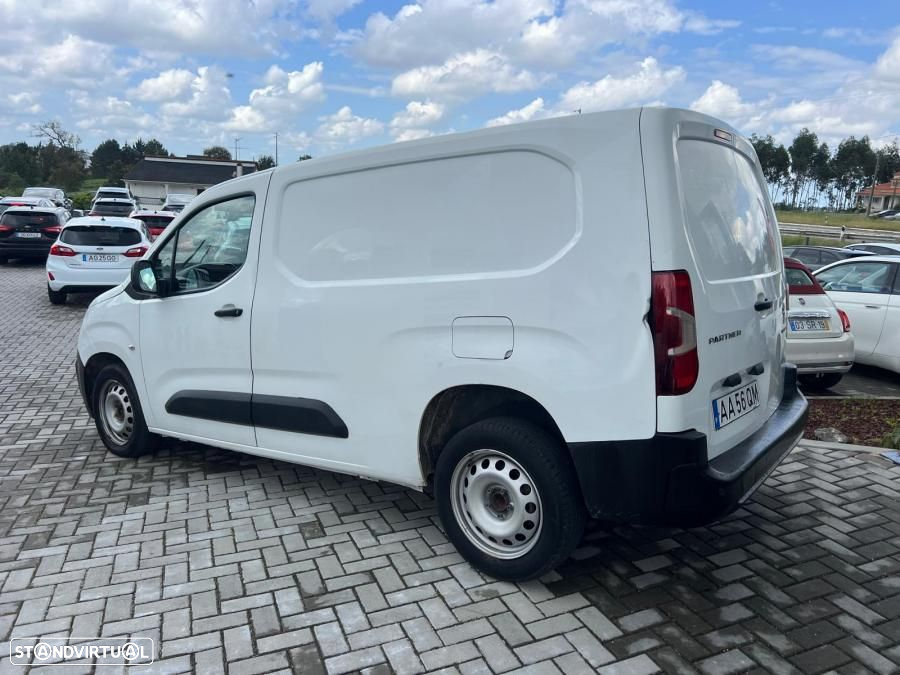 Peugeot Partner 1.5 hdi maxi - 3