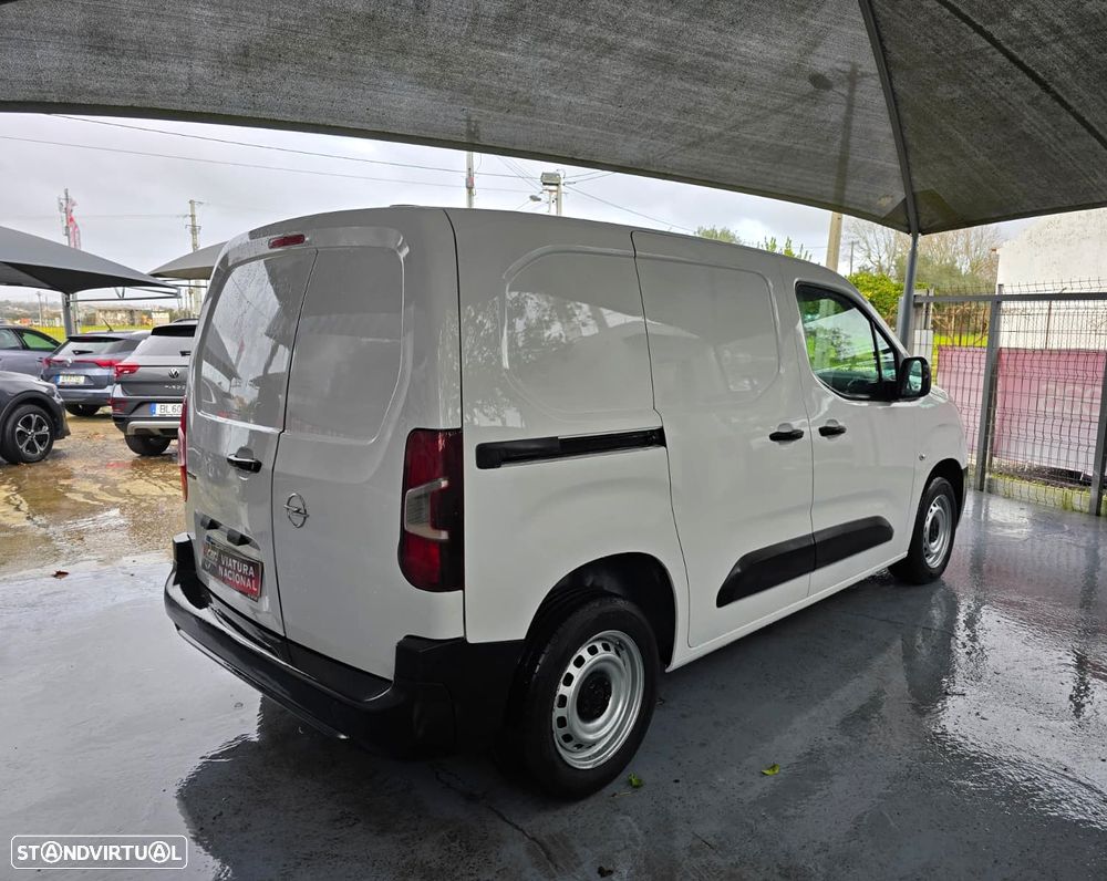 Opel Combo 1.6 CDTi L1H1 - 5