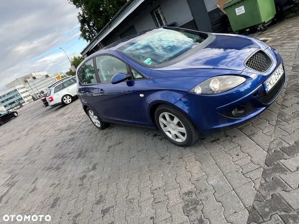 Seat Altea - 2