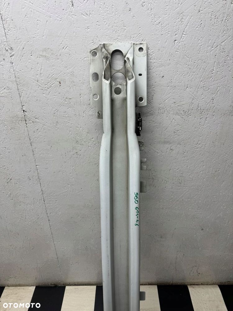 wzmocnienie belka zderzaka przód volvo s60 ii v60 2011-2018 31349057 614-46 - 3