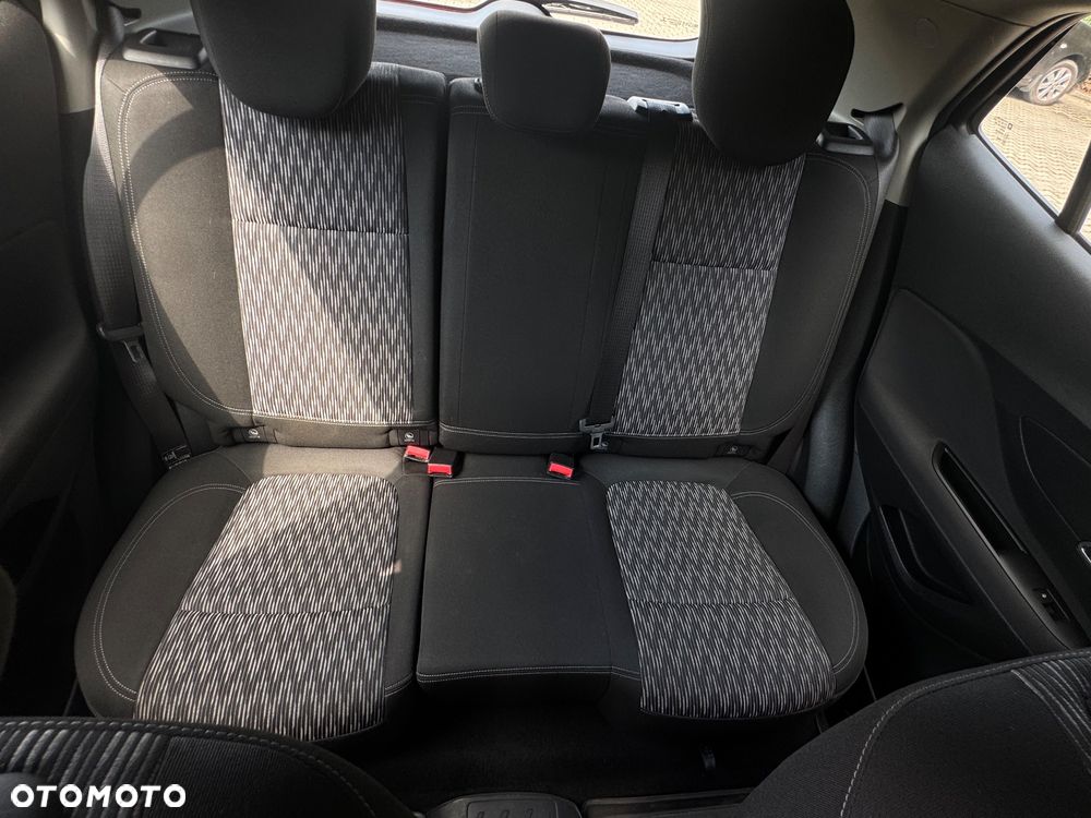 Opel Mokka 1.4 Turbo Automatik Edition - 12