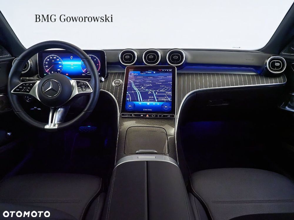 Mercedes-Benz Klasa C 220 d mHEV 4-Matic Avantgarde - 13