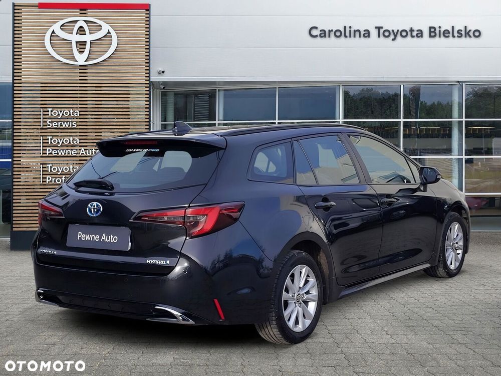 Toyota Corolla 1.8 Hybrid Comfort - 28