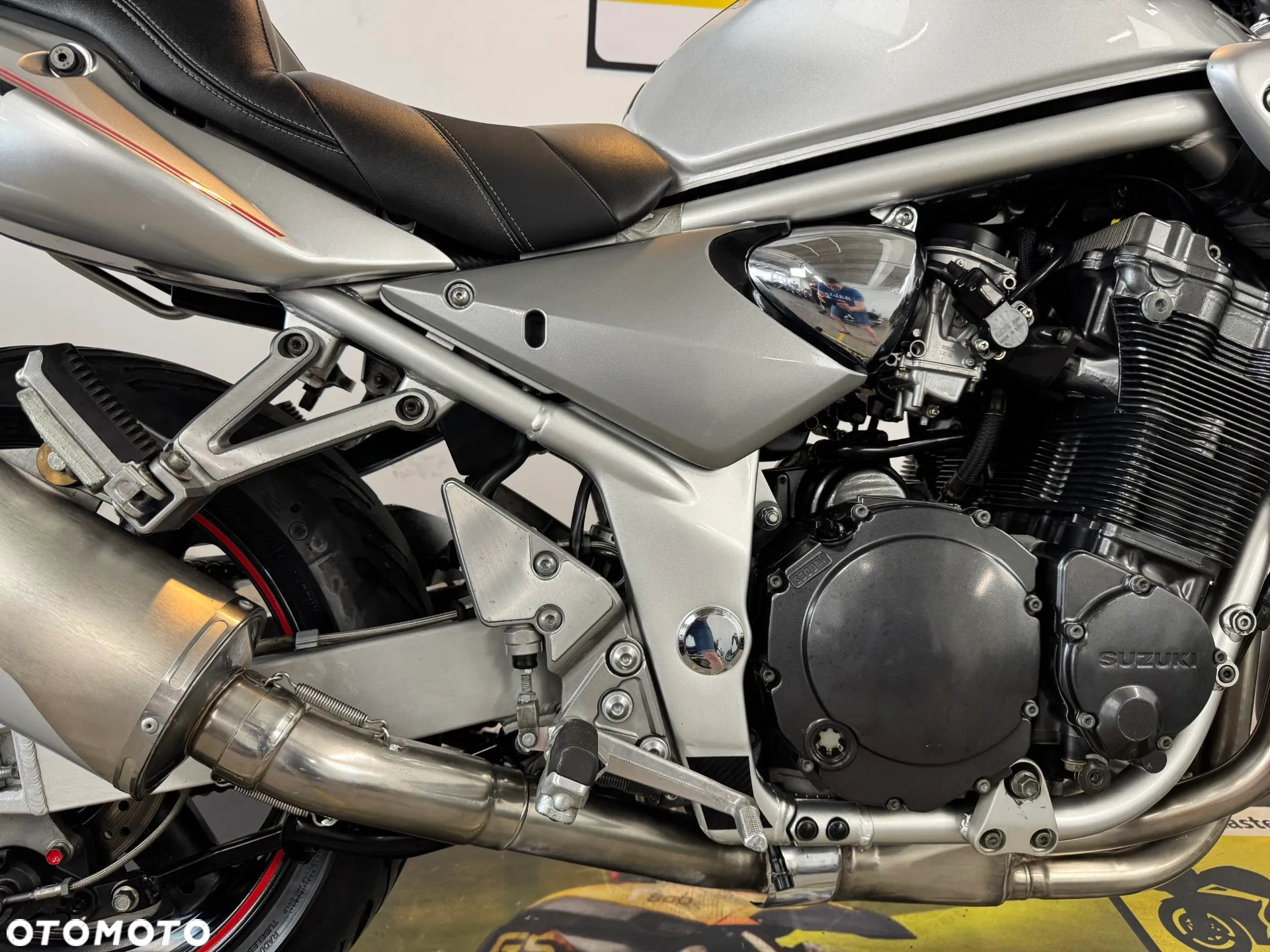 Suzuki Bandit - 13