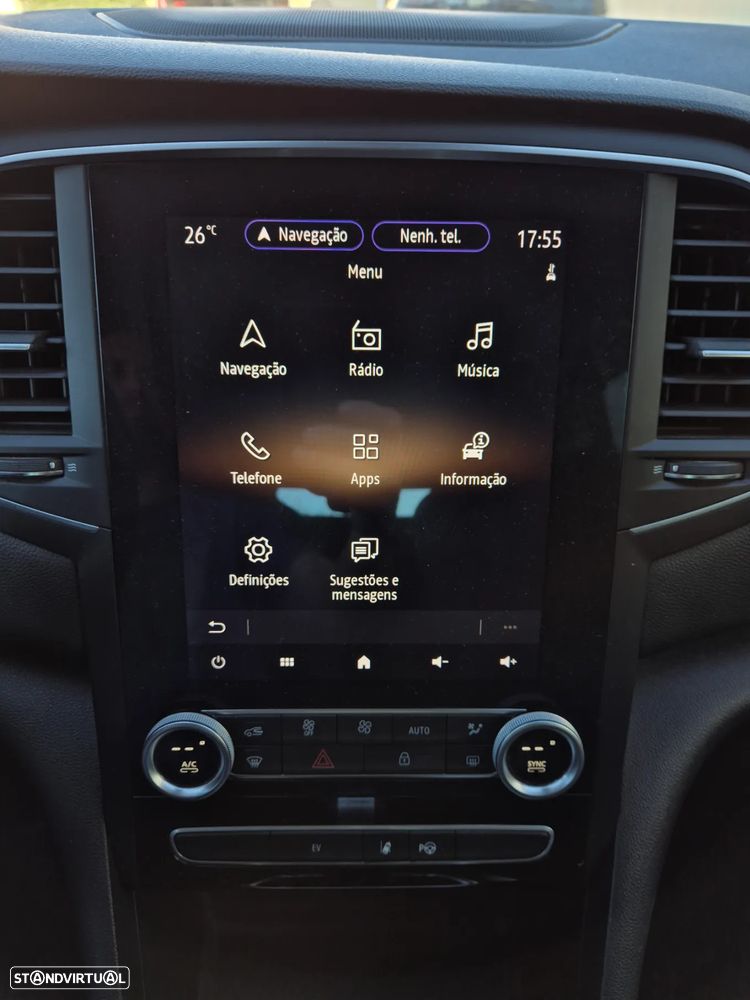 Renault Mégane Sport Tourer 1.6 E-Tech Plug-In Hybrid R.S. Line - 15