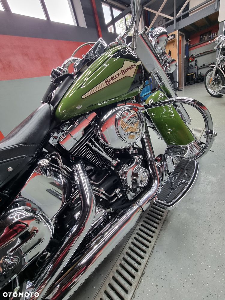 Harley-Davidson Softail Heritage Classic - 8