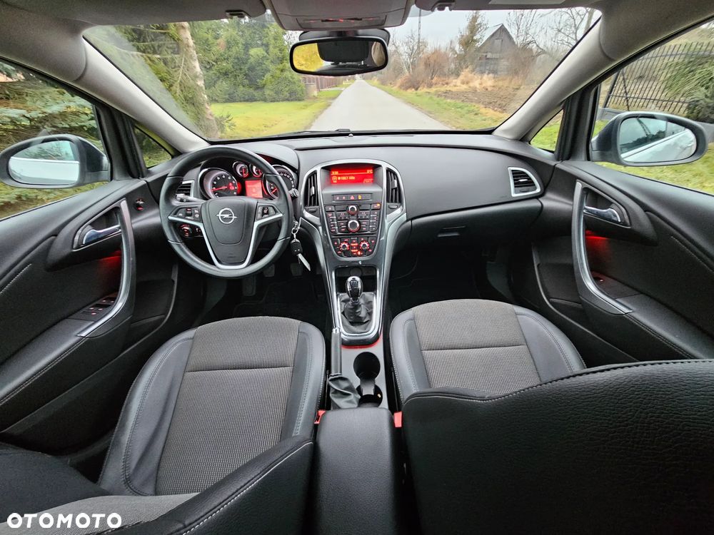 Opel Astra 1.4 Turbo Edition - 6