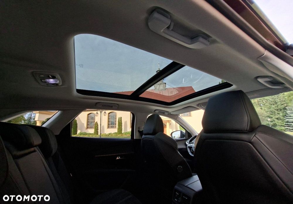 Peugeot 3008 2019