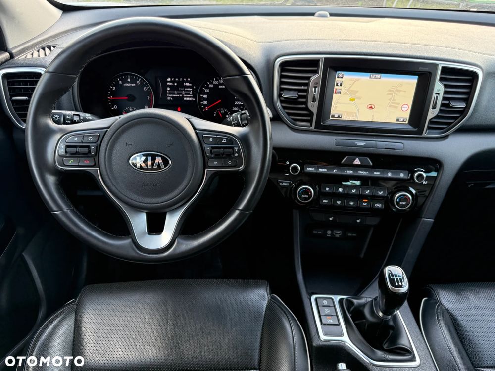 Kia Sportage 1.6 GDI 2WD VISION - 28
