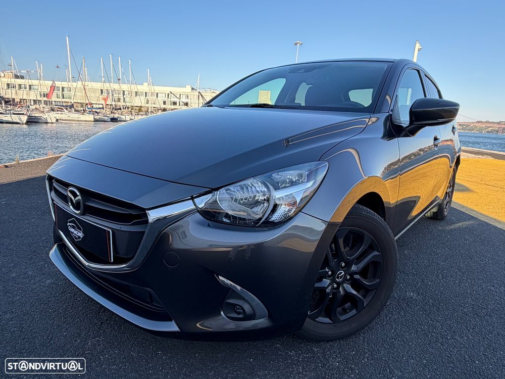 Mazda 2 1.5 Sky-G Advance Navi - 17