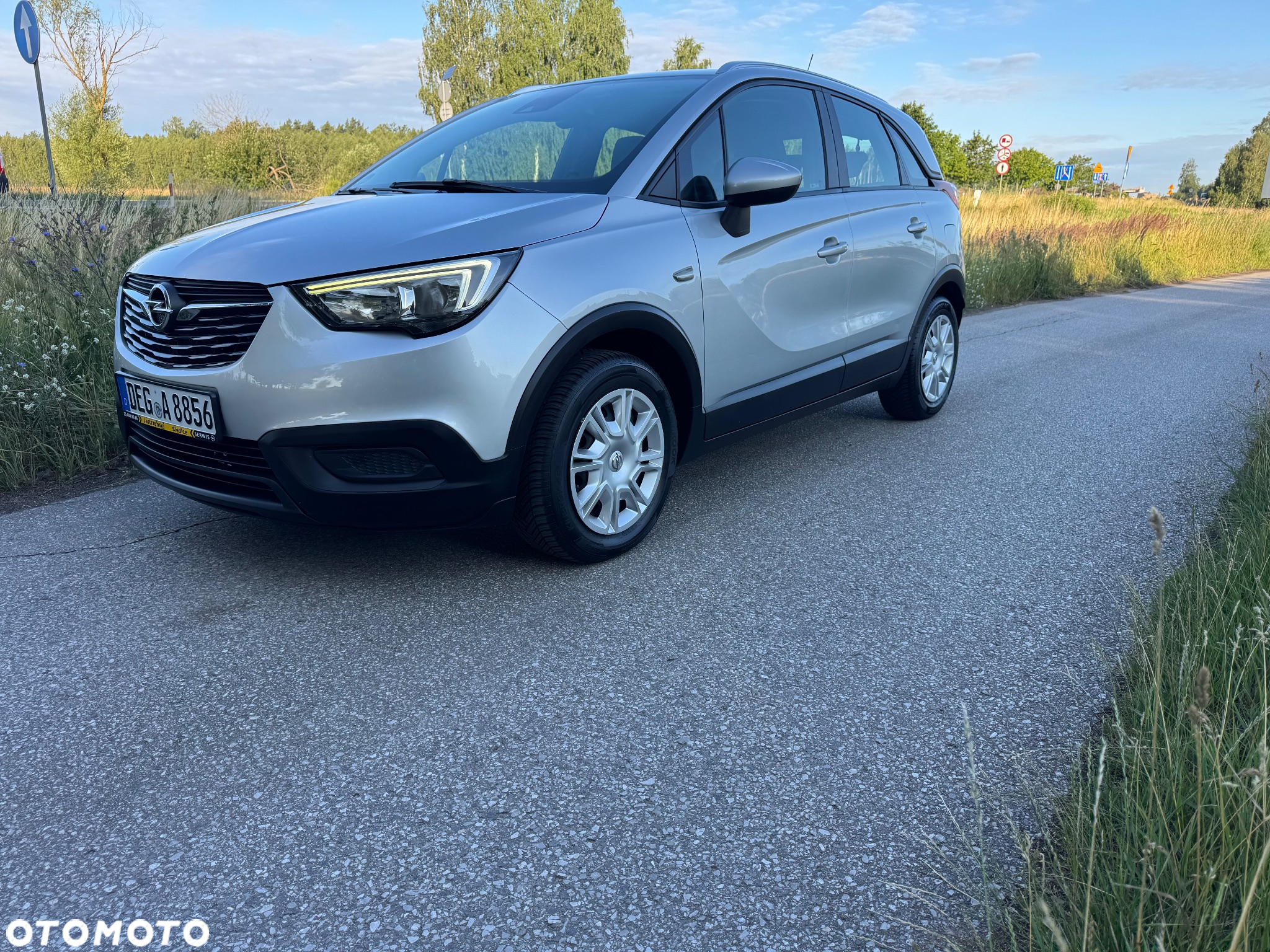 Opel Crossland X 1.2 120 Lat - 3