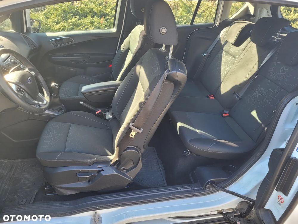 Ford B-MAX 1.4 SYNC Edition - 18