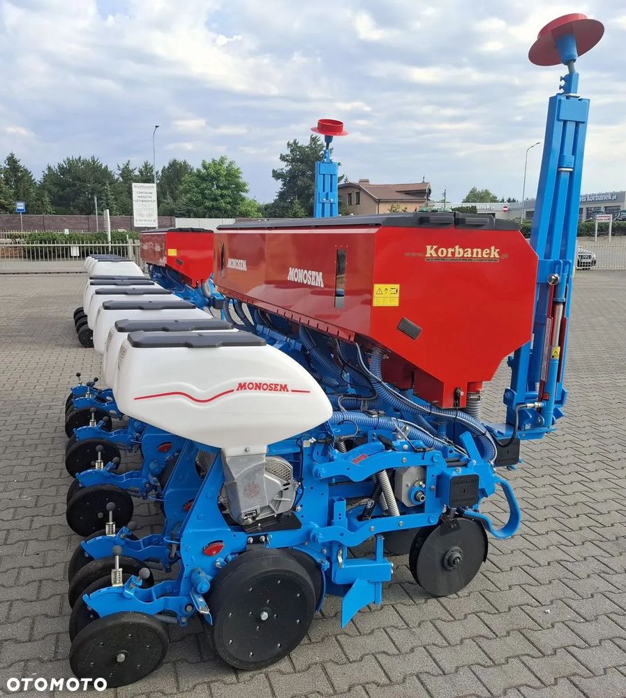 Monosem NG Plus M - 12