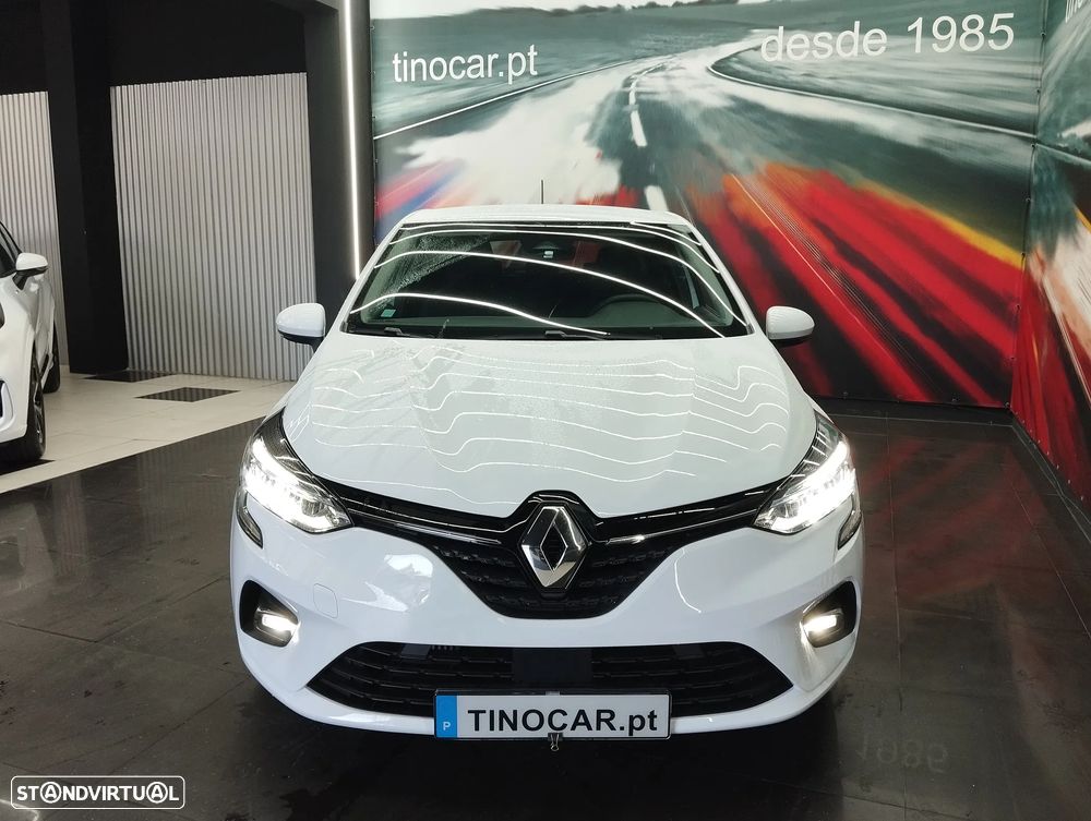 Renault Clio 1.0 TCe Intens Bi-Fuel - 7