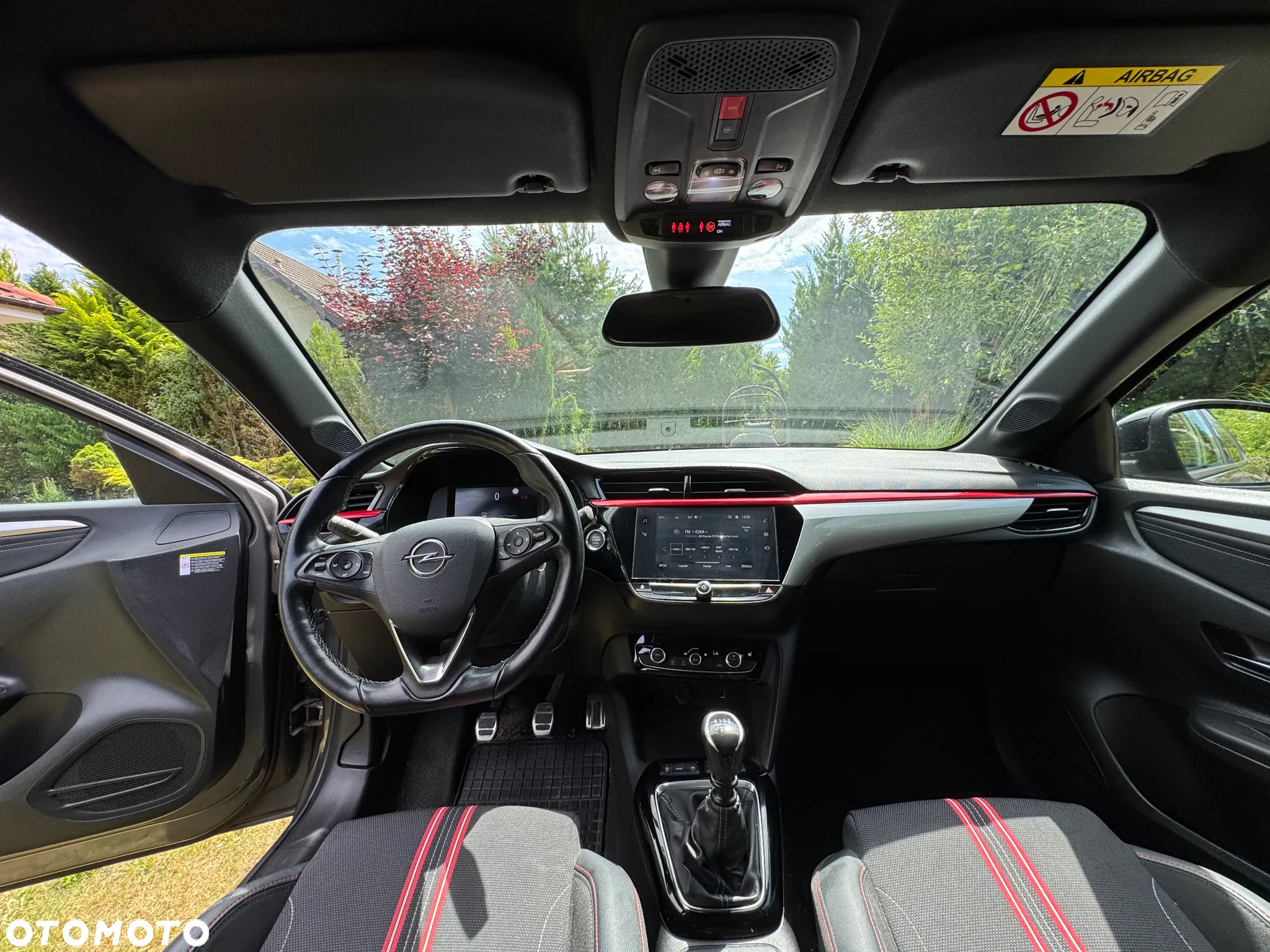 Opel Corsa 1.2 GS Line S&S - 10