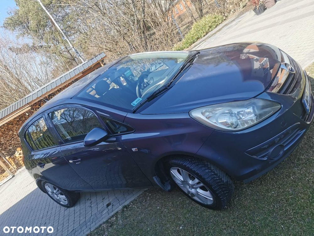Opel Corsa 1.2 16V Color Edition - 1