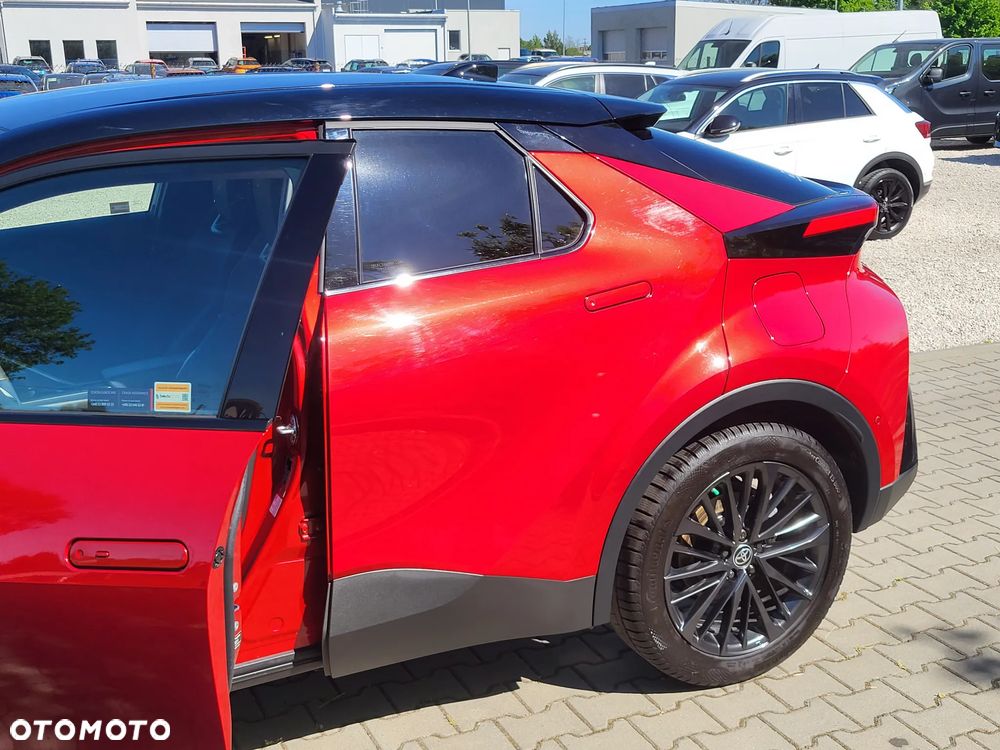 Toyota C-HR 2.0 Hybrid Dynamic Force Executive - 9