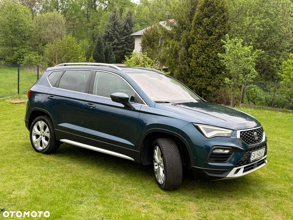 Seat Ateca 1.5 TSI Xperience S&S - 5