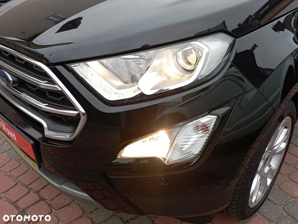 Ford EcoSport 1.0 EcoBoost Titanium ASS - 25