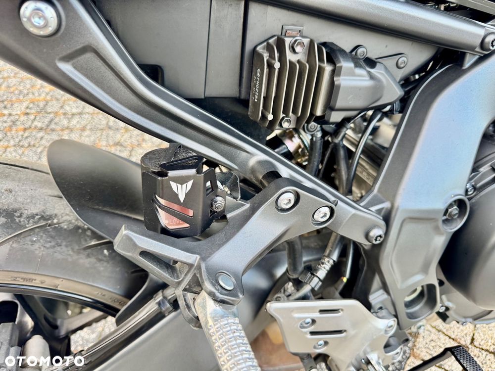 Yamaha MT - 13