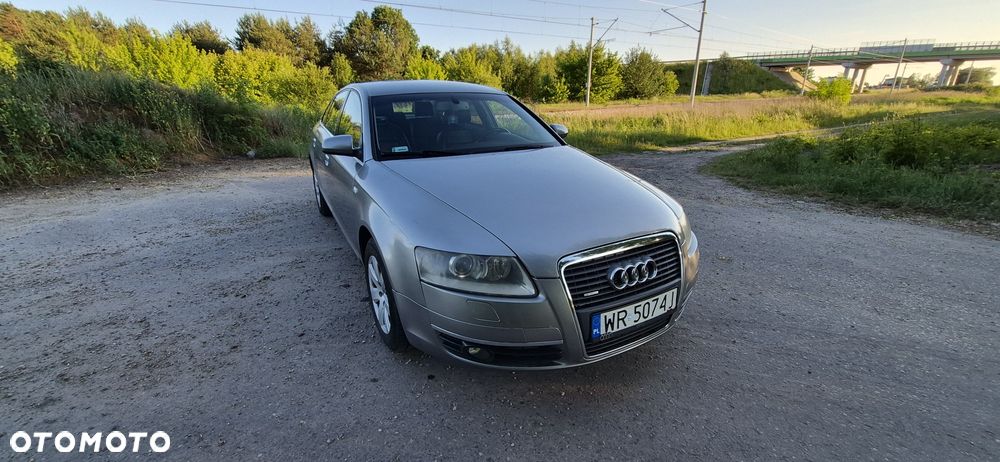 Audi A6 Limousine - 1