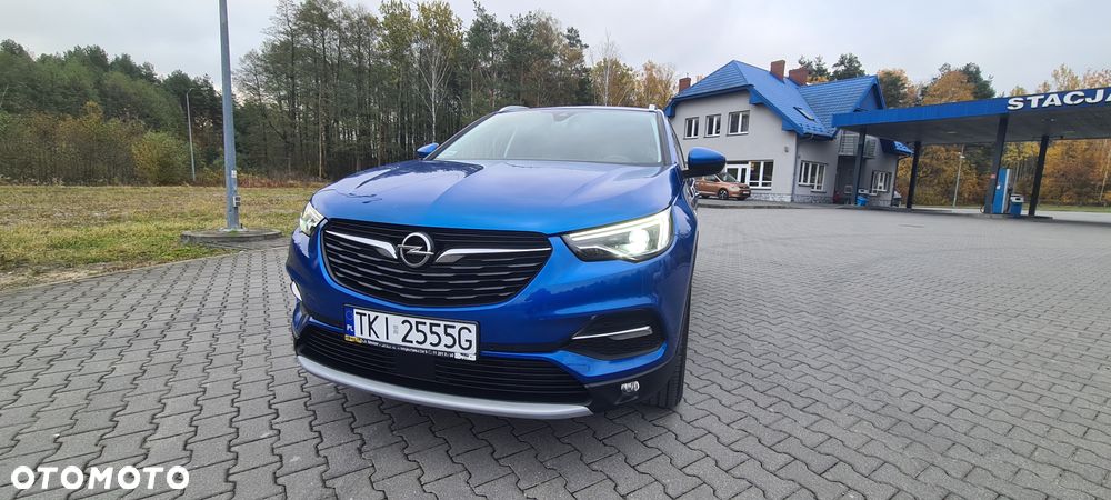 Opel Grandland X 1.2 T Elite S&S - 35