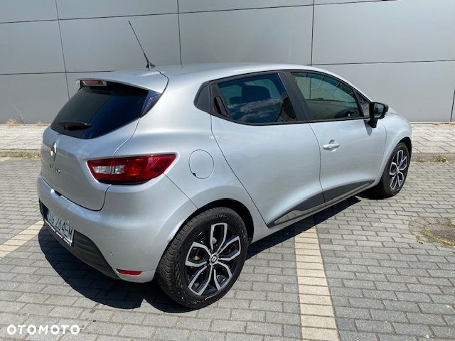 Renault Clio 0.9 Energy TCe Life - 8