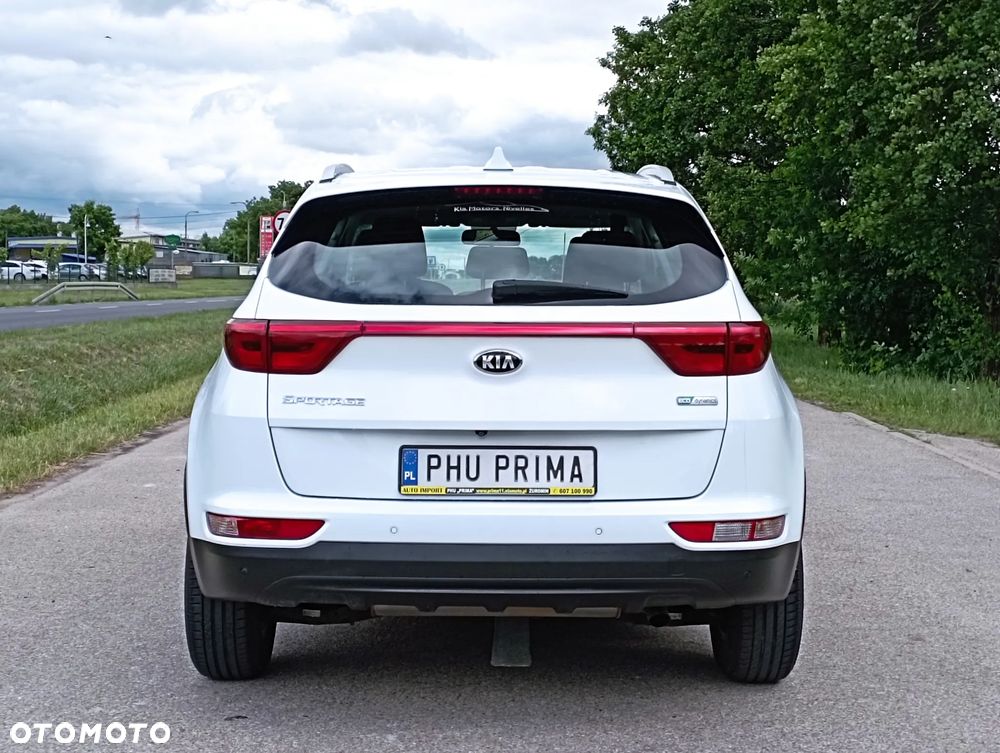 Kia Sportage - 17