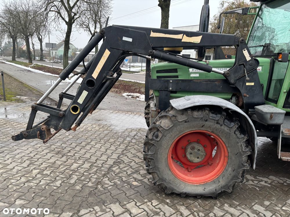 Stoll Kompletny FENDT FARMER - 4
