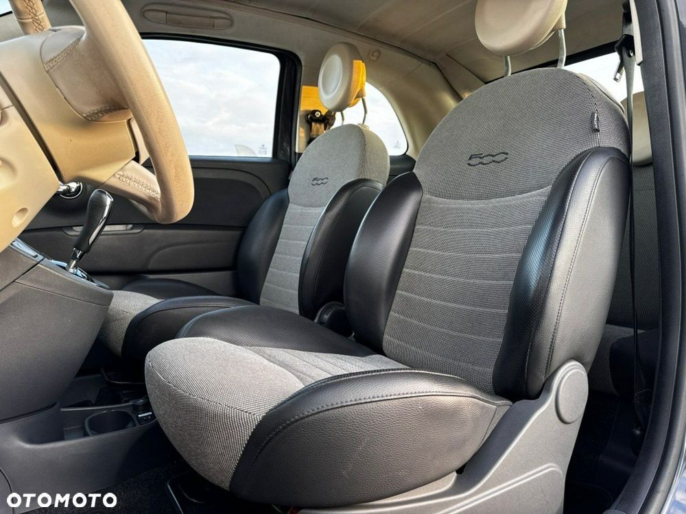 Fiat 500 C 0.9 8V TwinAir Dualogic Start&Stopp - 14