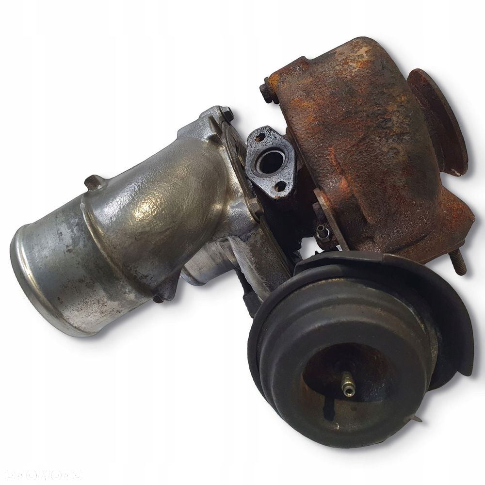 TURBOSPRĘŻARKA Alfa Romeo 147 1.9 JTD turbo 55191596 - 6