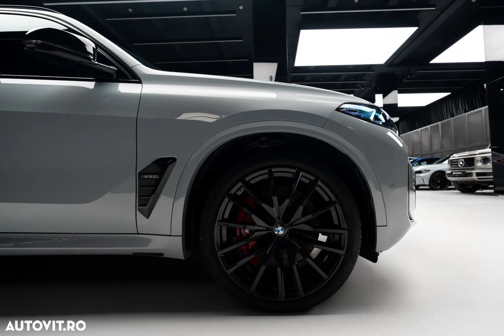 BMW X5 M M60i xDrive - 24