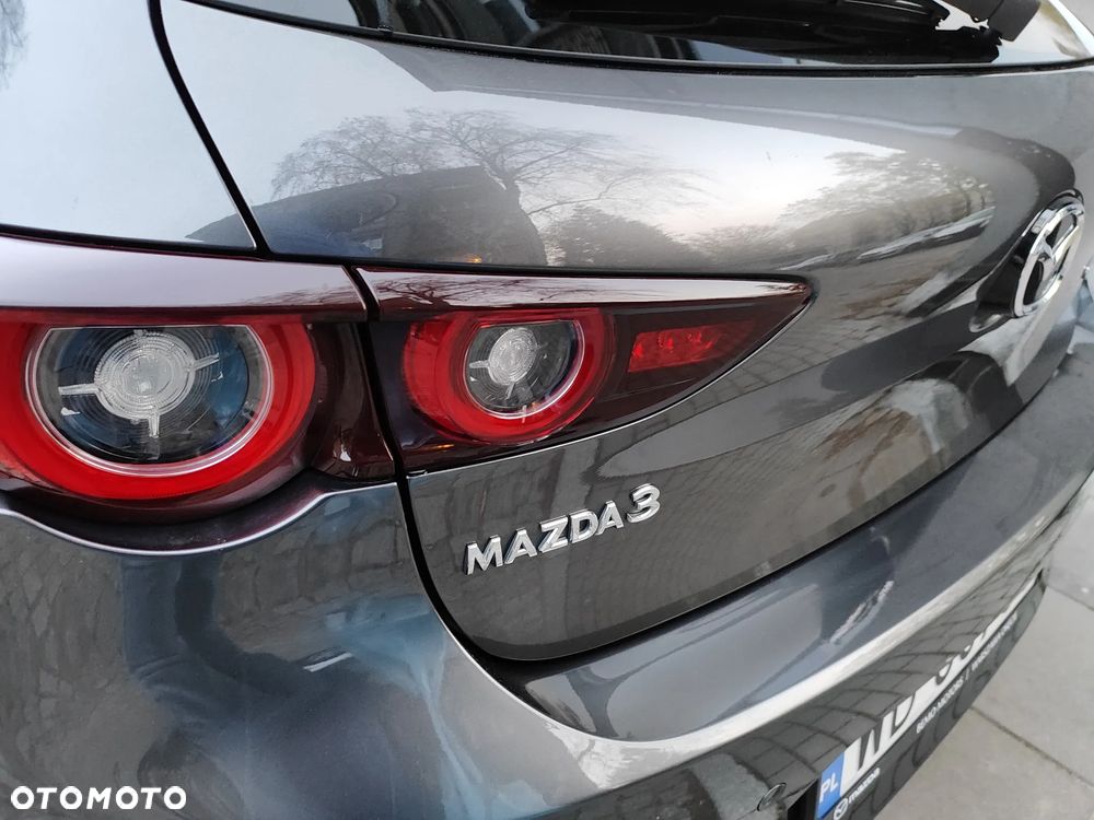 Mazda 3 2.0 mHEV Hikari - 7