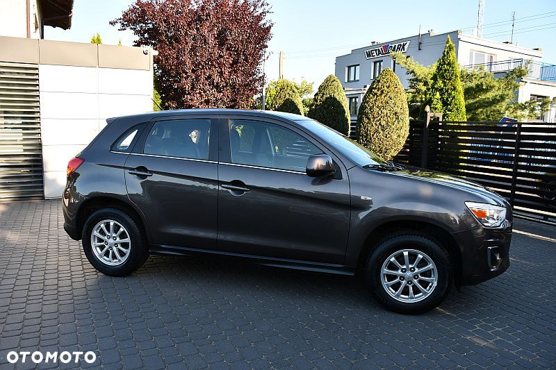 Mitsubishi ASX 1.6 ClearTec 2WD Diamant Edition - 28