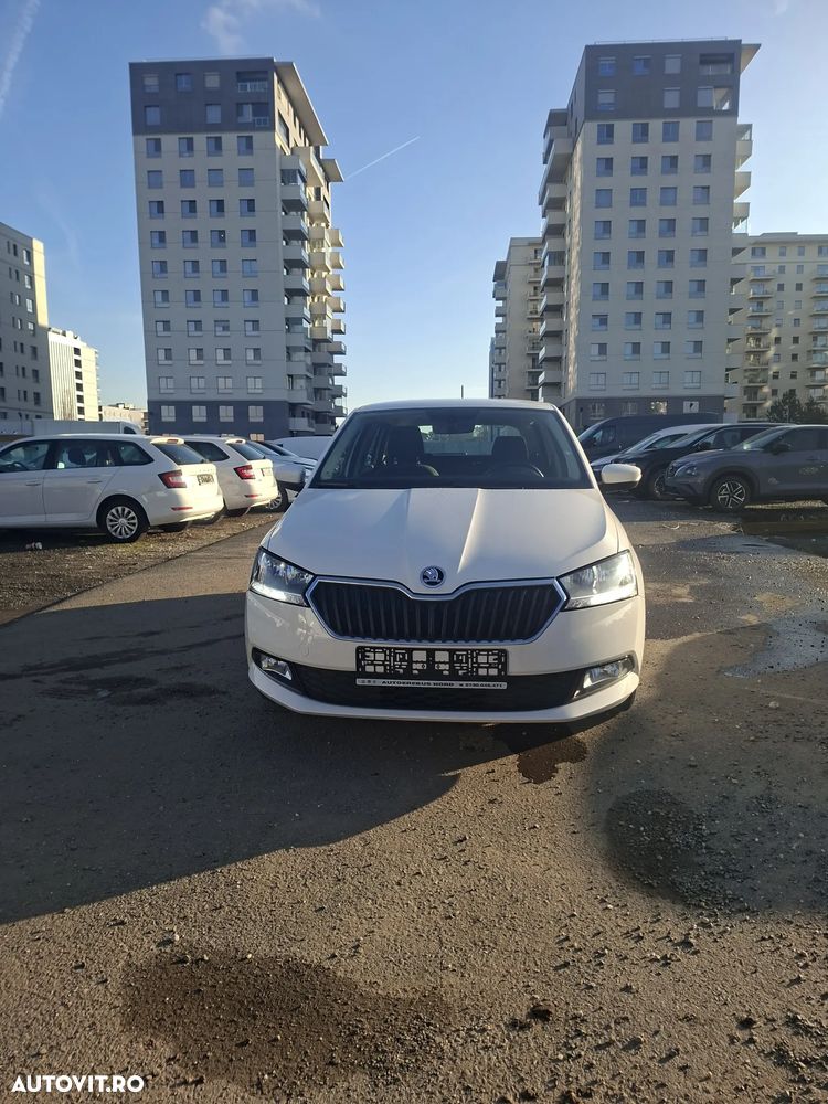 Skoda Fabia 1.0 TSI 95 CP Style - 2