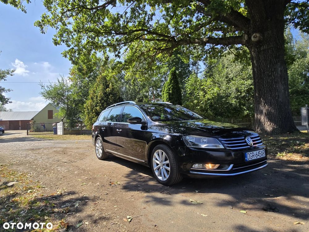Volkswagen Passat Variant 2.0 Blue TDI DSG SCR Highline - 6