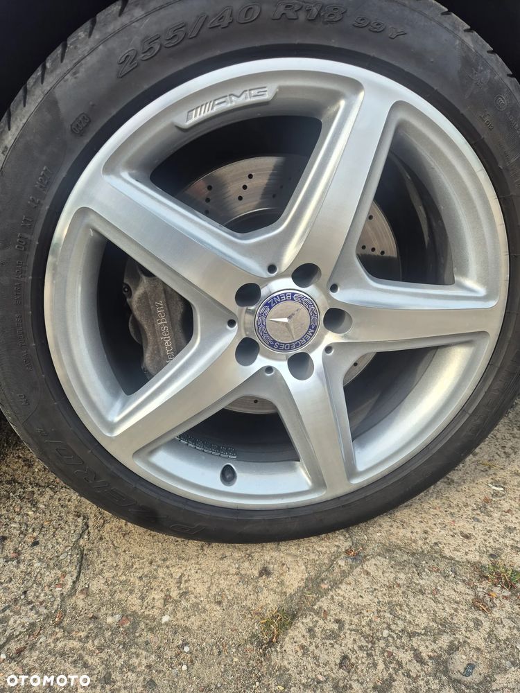 Mercedes-Benz CLS 350 CDI 4-Matic BlueEff - 19