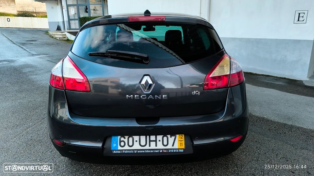 Renault Mégane ENERGY dCi 110 Start & Stop Bose Edition - 48