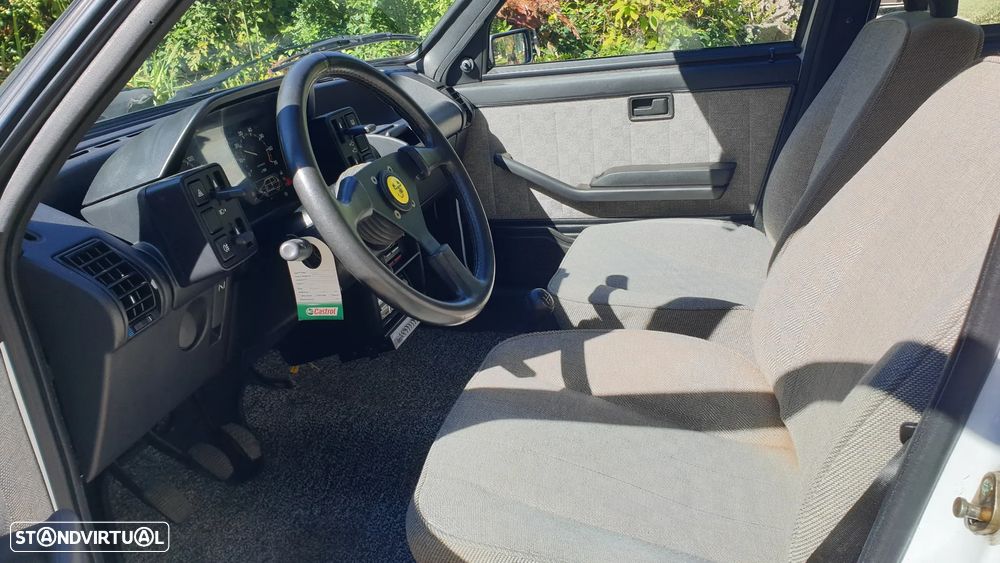 Fiat Uno 60 S - 13