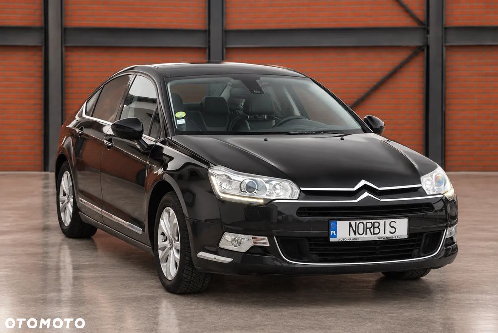 Citroën C5 - 2